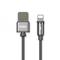 USB кабель Remax Gravity Lightning RC- 095 с магнитным штекером