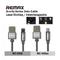 USB кабель Remax Gravity Lightning RC- 095 с магнитным штекером