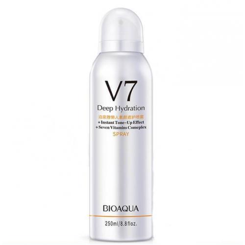 Увлажняющий спрей Bioaqua V7 Deep Hydration 250 мл